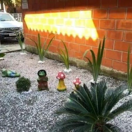 Apartamento Em Ubatuba - Maranduba Ville 1 Bagian luar foto