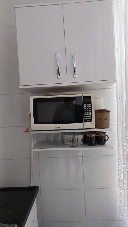 Apartamento Em Ubatuba - Maranduba Ville 1 Bagian luar foto