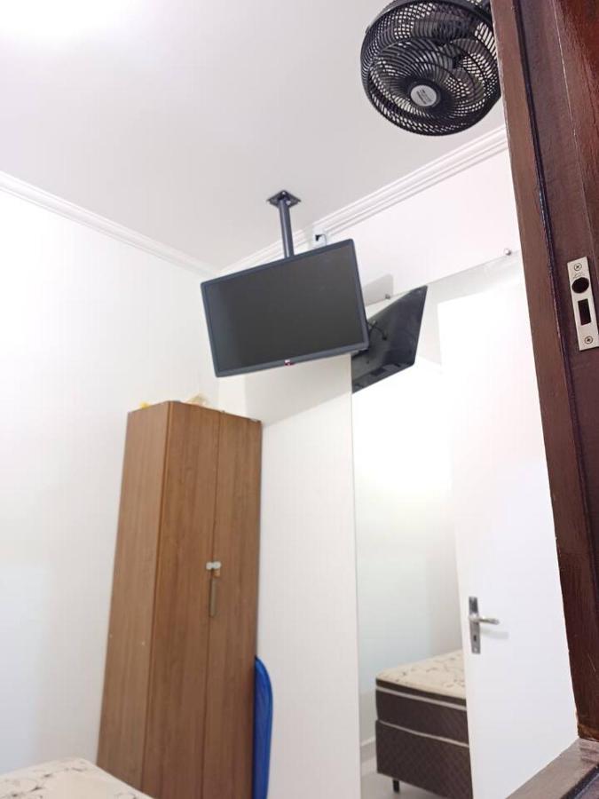 Apartamento Em Ubatuba - Maranduba Ville 1 Bagian luar foto