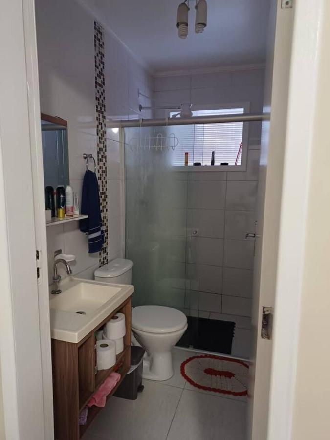 Apartamento Em Ubatuba - Maranduba Ville 1 Bagian luar foto
