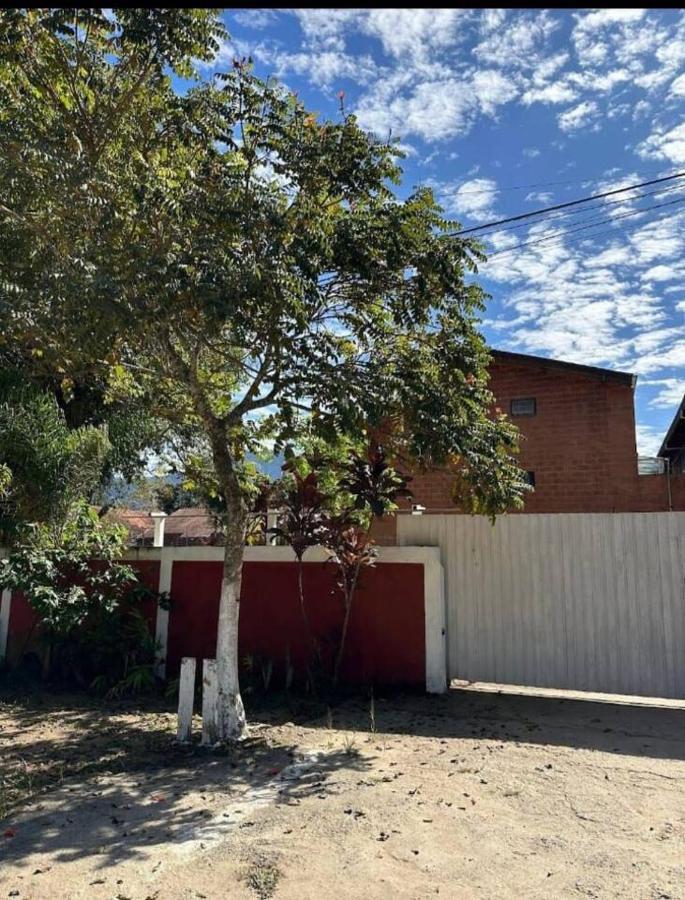 Apartamento Em Ubatuba - Maranduba Ville 1 Bagian luar foto