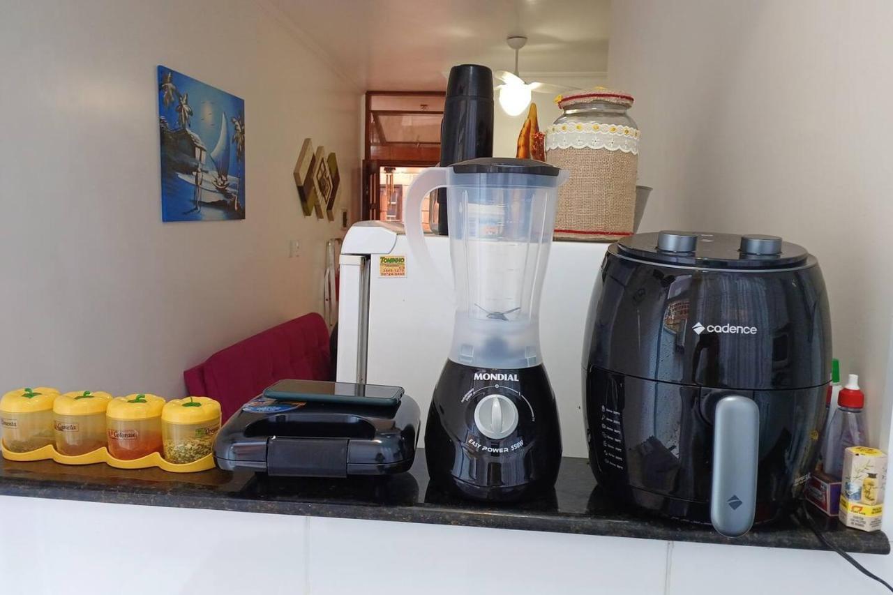 Apartamento Em Ubatuba - Maranduba Ville 1 Bagian luar foto
