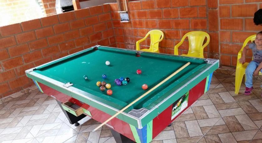 Apartamento Em Ubatuba - Maranduba Ville 1 Bagian luar foto